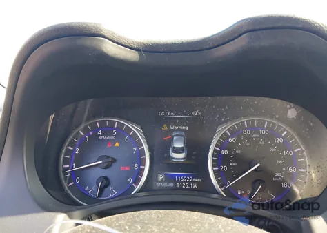 2015 Infiniti Q50 Premium из США, поврежденный, VIN JN1BV7AP8FM336904